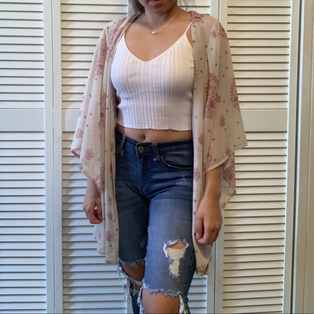 Kimono F21